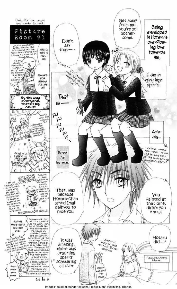 Gakuen Alice Chapter 71 10